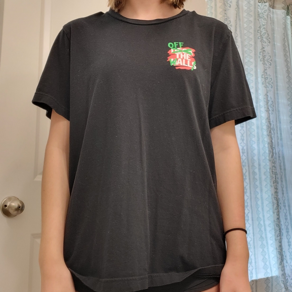 Vans Short Sleeve Tee